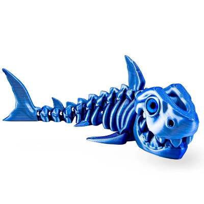 Подвижная 3D-игрушка Акула Эль Григо FunBerry Toys 602