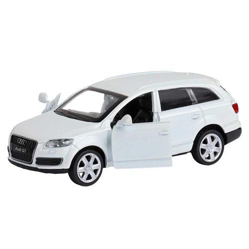 Машинка металлическая Audi Q7 Автопанорама JB1200128 фото 2
