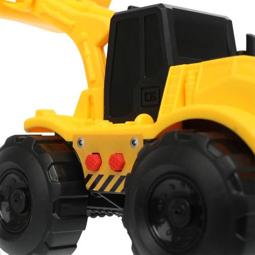 Машинка CAT Бульдозер Технопарк M524-H11258-TRACTOR-R-САТ фото 11