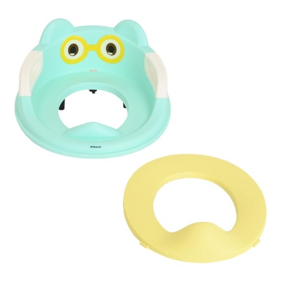 Накладка на унитаз со спинкой Pituso FG329-Green Зелёный 04