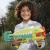 Бластер Nerf Диносквод Анкилозавр Hasbro F5855