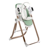 Стульчик для кормления - электрокачели Sweet Baby Fiesta 426868 Gold Green