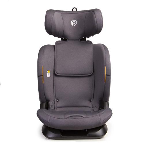 Автокресло Peppy Lambo I-Size grey фото 7