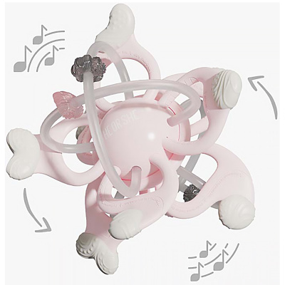 Развивающая игрушка прорезыватель Galaxy Heorshe HOS-05-001 (P) 2