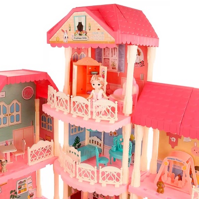 Дом с куклами Сказочный замок Veld Co 133531 2