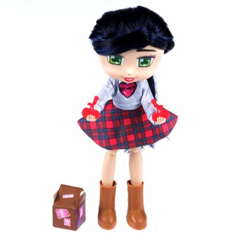 Кукла Boxy Girls June с аксессуаром 1Toy Т16635 фото 2