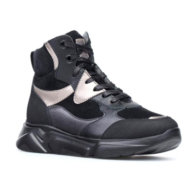 Ботинки демисезонные Котофей 652184 32