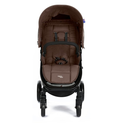 Коляска прогулочная Valco Baby Snap 4 Flatt Matt Cocoa 05
