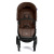 Коляска прогулочная Valco Baby Snap 4 Flatt Matt Cocoa