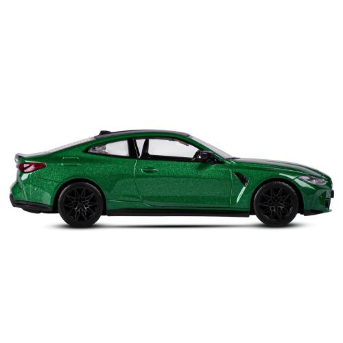 Коллекционная машинка BMW M4 (G82) Автопанорама JB1251526 фото 3