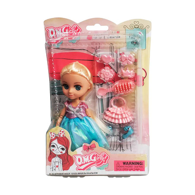 Игровой набор Кукла Мишель в бальном платье Dream Makers 58004 2