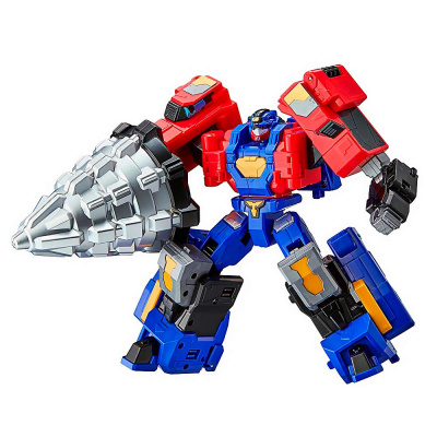 Трансформер Metalcardbot Рок Краш S2 20 см Metalcardbot 70597 2