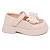 Туфли для девочки Капитошка C20161 бежевые