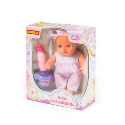 Пупс Славный 24 см Полесье 78285 5