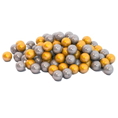 Шарики для сухих бассейнов диаметром 6 см 100 штук НордПласт 410/1 1