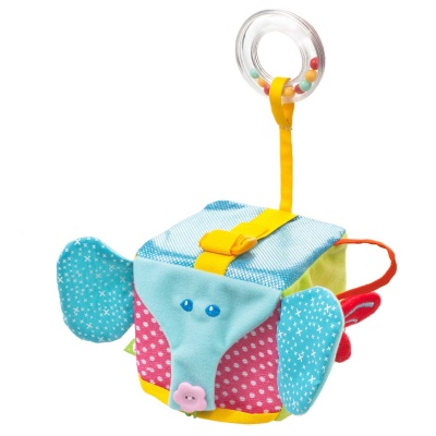 Кубик мягконабивной Dream Makers KBZ0 Кубик мягконабивной Dream Makers KBZ0