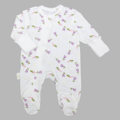 Комбинезон Крокусы Чуди Кидс 400325Б-32 белый