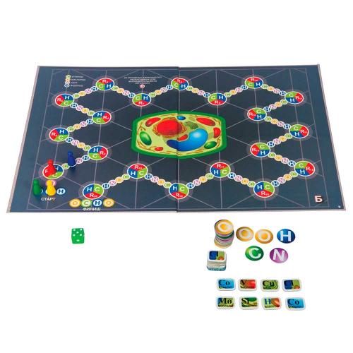 Настольная игра Викторина Великий химик Step Puzzle 76406 фото 2