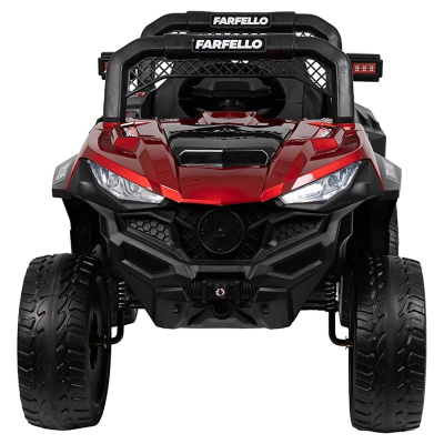 Детский электромобиль Багги Farfello TR1105/Red красный металлик