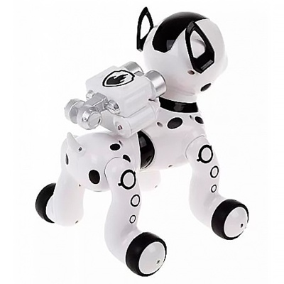 Щенок радиоуправляемый с аксессуарами Наша игрушка ZYB-B2997-3