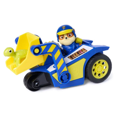 Игровой набор Щенячий патруль Поисковый Отряд Крепыш Spin Master 70813 4