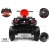 Детский электроквадроцикл 4WD RiverToys T001TT красный