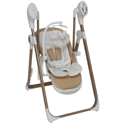 Стульчик для кормления - электрокачели Sweet Baby Fiesta 1