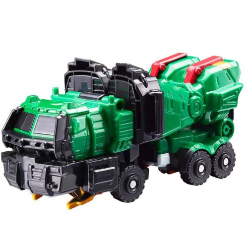 Тобот Детективы Галактики Сержант Биг Бист Young Toys 301101 фото 4