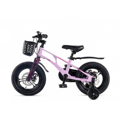 Велосипед детский Maxiscoo AIR Pro 14 MSC-A1443P лавандовый матовый 03