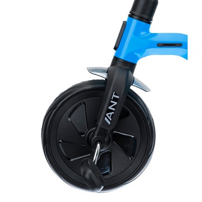 Велосипед трехколесный складной Qplay LH509B 4