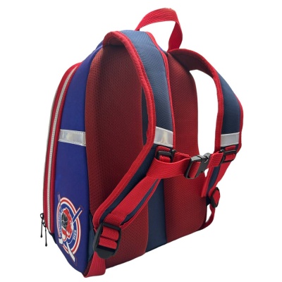 Рюкзак детский каркасный Хоккей deVente 73403 4