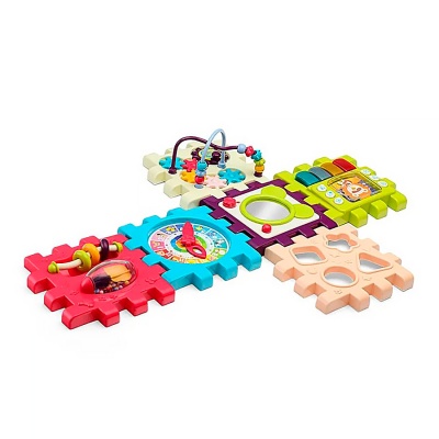 Развивающая игрушка Куб Активный малыш 3850A 3