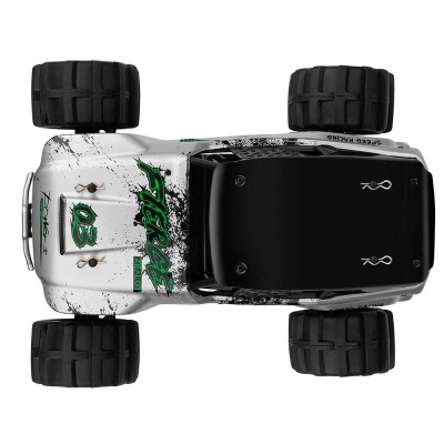 Машинка на радиоуправлении Монстр Fierce Zealot WLToys WLT-A979-3