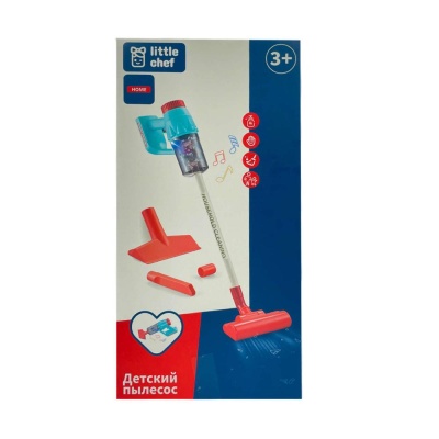 Игрушечный пылесос Little chef Shenzhen Toys 3010001