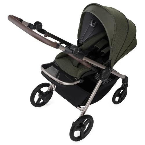 Коляска 2 в 1 Anex iQ Premium (iQ-09-NT) Richi фото 7
