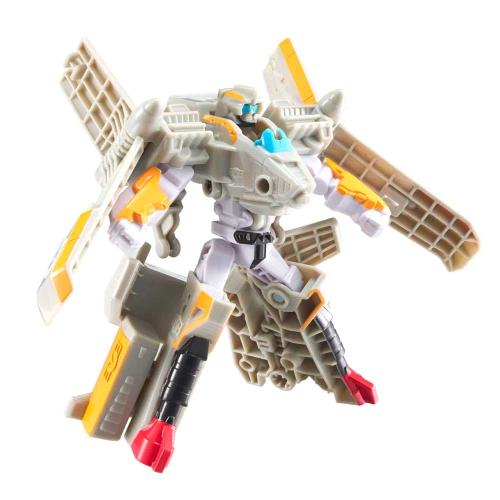 Робот-трансформер Мини Тобот Джет Сандер Young Toys 301141 фото 2
