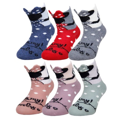 Katamino 21024K/3/4 Носки Д.в асс