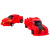 Игровой набор Fuzion Max Dragonix KiddiePlay UNT560101