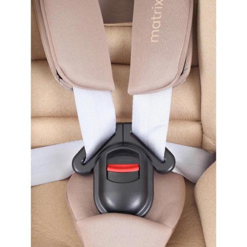 Детское автокресло Rant Matrix Active Line AY913 Beige фото 9