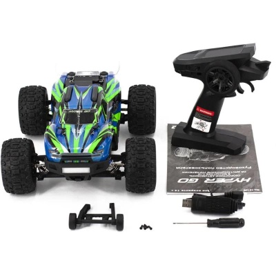 Машинка на радиоуправлении MJX Hyper Go 4WD RTR MJX-16108 зелёный