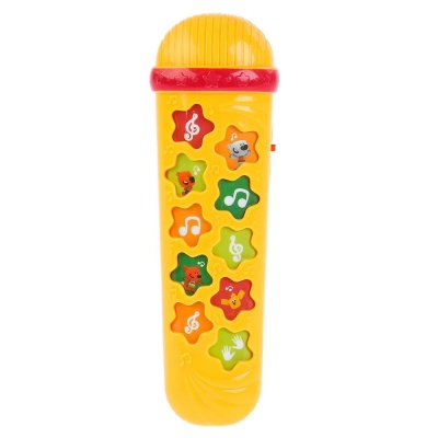 Музыкальная игрушка Микрофон Ми-ми-мишки Умка B1635502-R3