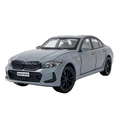 Машина инерционная BMW 1:32 металл D21014 3