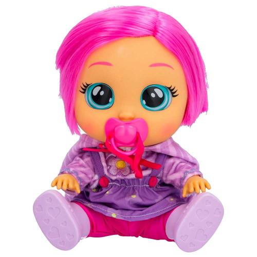 Интерактивная кукла Cry Babies Dressy Кэти IMC Toys 40889 фото 6