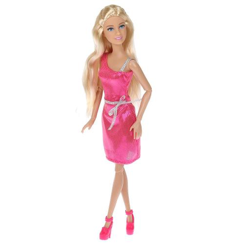 Кукла София Модница 29 см Карапуз 66001BOX-C43-S-BB фото 2