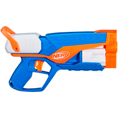Бластер Nerf с 12 мягкими пулями Hasbro F8629 2