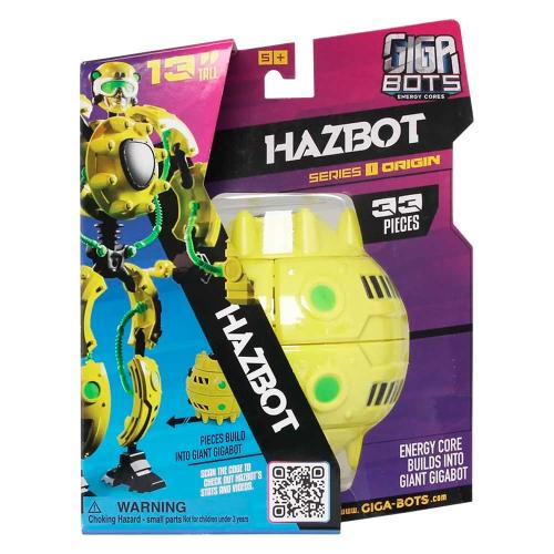 Робот-трансформер Энергия ХазБот Giga bots 61129 фото 3