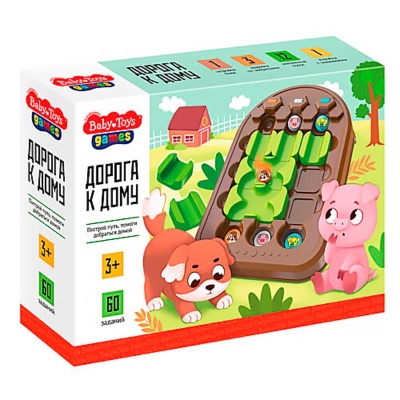 Игра настольная Дорога к дому Десятое королевство 70052 5