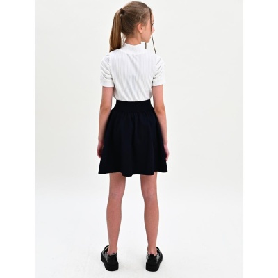 Водолазка школьная GU-216/1 белый 05