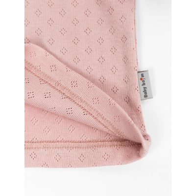 Футболка с крылышками Baby boom Ф112/2-Р розовый 05