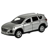 Коллекционная машинка Hyundai Santafe Технопарк SANTAFE2-12-SR